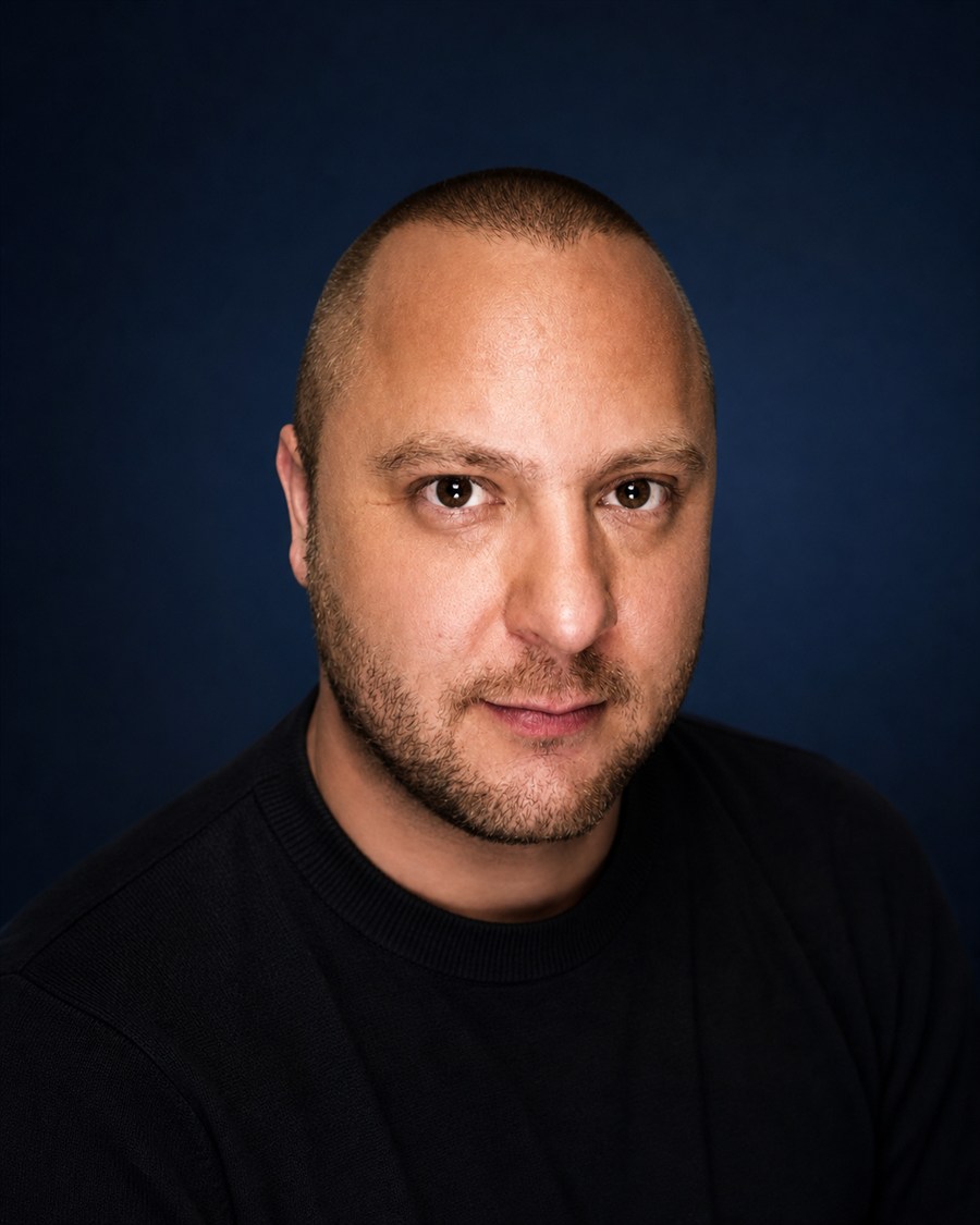 Portret van Jan Wierenga, ontwikkelaar achter Wierenga Labs